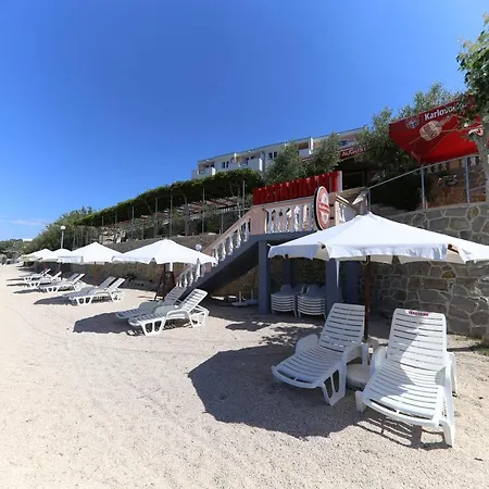 Szálloda Augustino Miletići